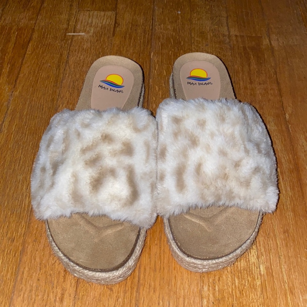 Sandals!